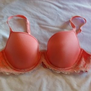 New Wacoal orange bra